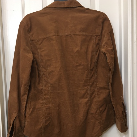 Button down suede - Picture 3 of 3